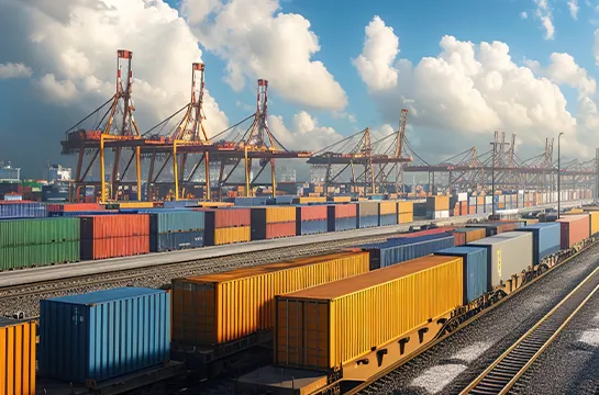Railway Freight